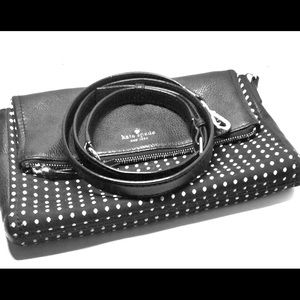 SALE!!! KATE SPADE Polka Dot Crossbody. Good price
